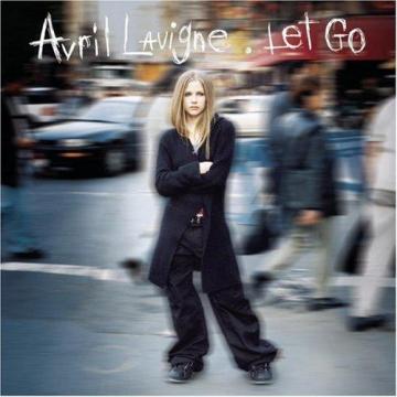 Avril Lavigne Let Go