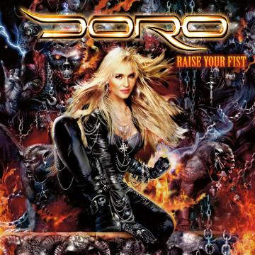 Doro Raise Your Fist