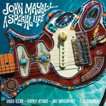 John Mayall A Special Life