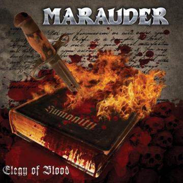 Marauder Elegy Of Blood